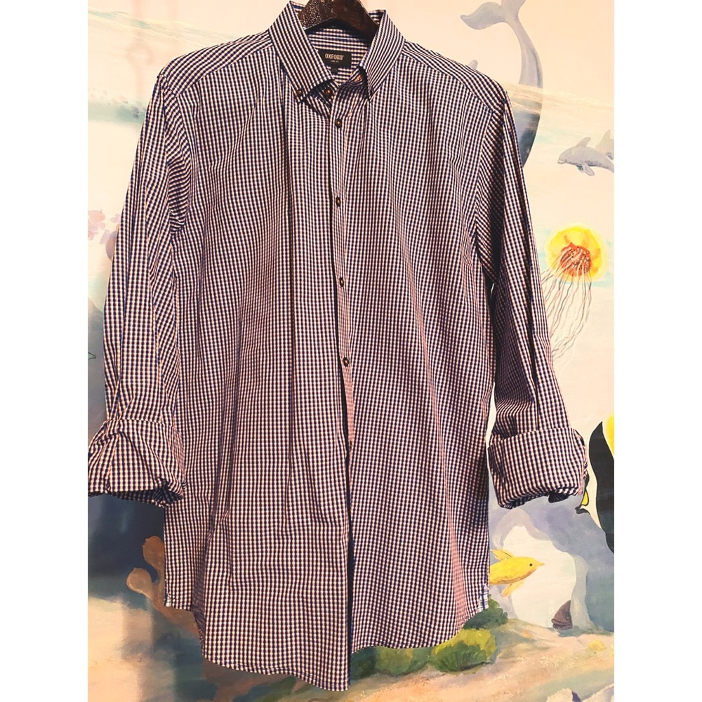 Oxford Slimfit : Button Down